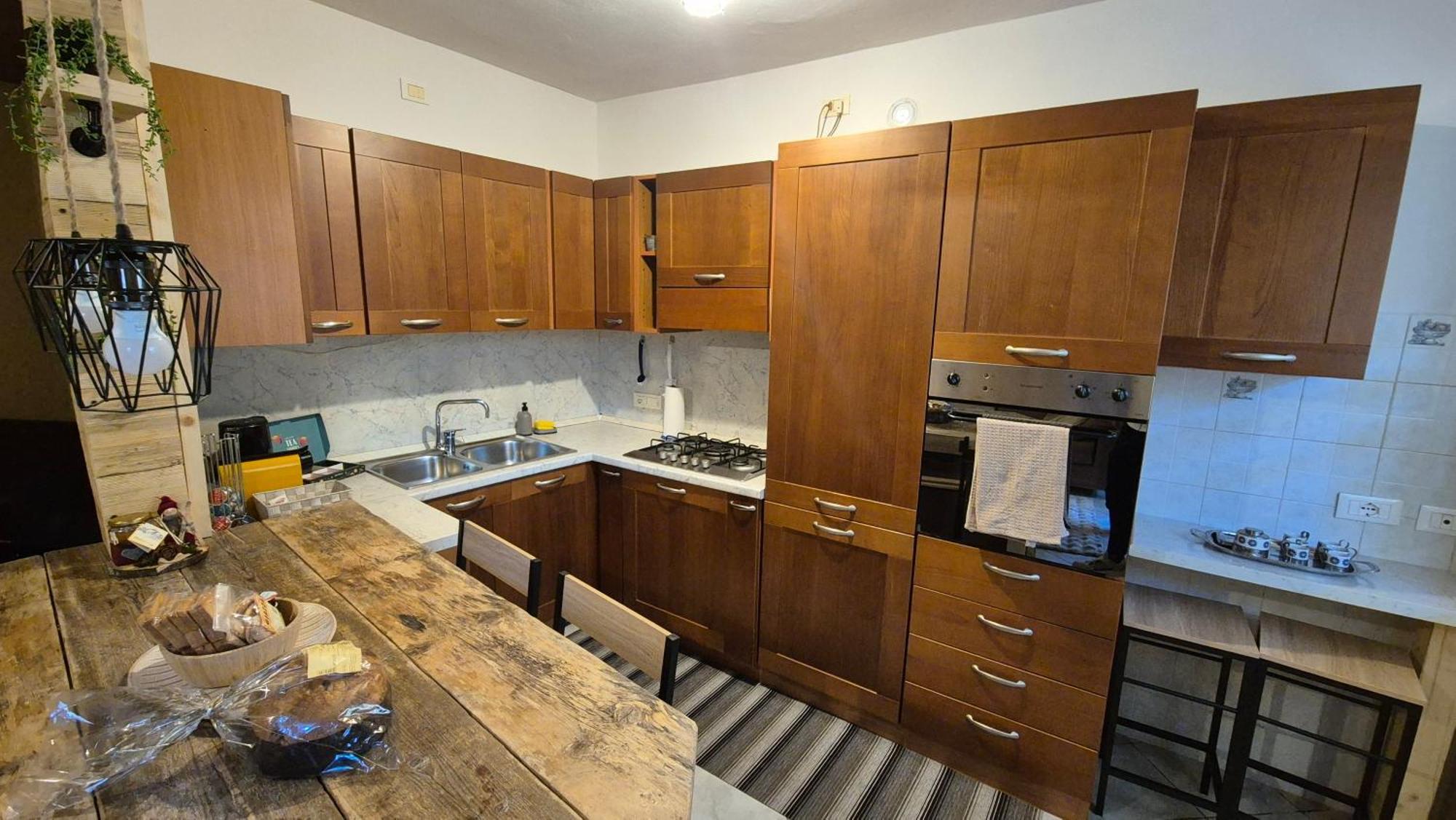 Typical Apartment In Valtellina Sondrio Eksteriør bilde